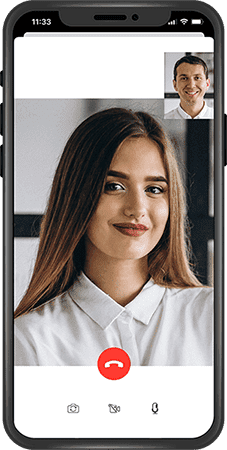 3CX iOS App Video Call