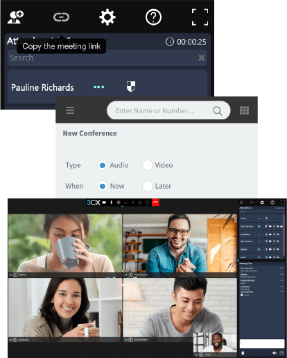 3CX Conferencing