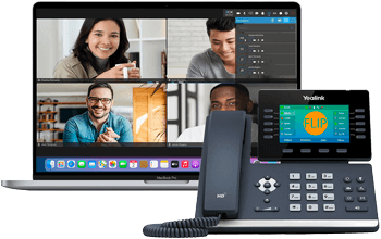 3CX Video Conferencing with Yealink Deskphone